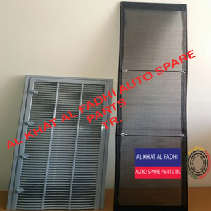 A/C Return Air filters 