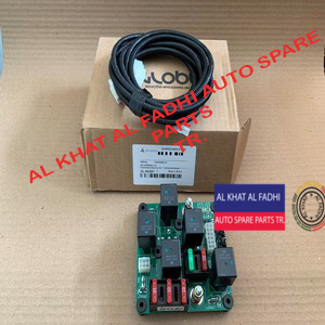 Relay Board Spheroes 