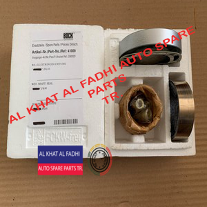 Shaft seal assembly Bock