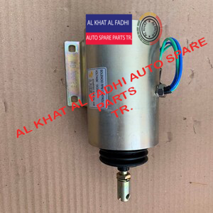 Rpm Solenoid A/C Engine 