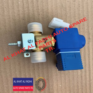 Bypass solenoid MANDO KB TECH 