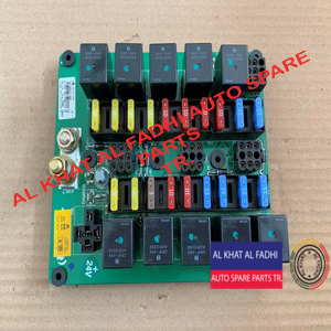 Proof Unit CONTROLLER SPHEROES A/C