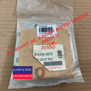 Valve Plate assy Denso