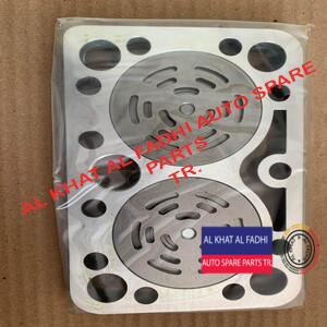 Valve Plate assy Bock