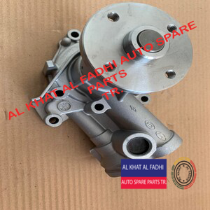 Water pump D4BB HYUNDAI ENGINE 