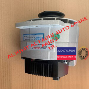A/C Alternator assy 24V 150 A 