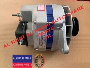SUNWIN A/C Alternator 124v 120 A