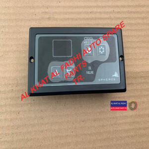 Control panel Spheroes A/C