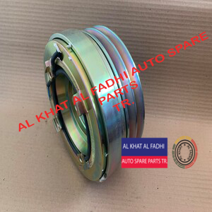 A/C Pully clutch assy BOCK