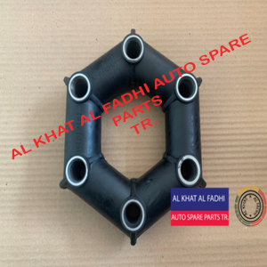 Rubber Cupling Spheroes