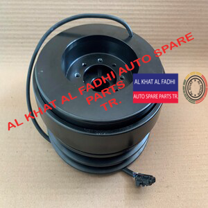 Pulley Clutch assy Hyundai Aerocity