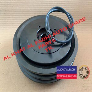 Pulley clutch assy Mando (Hyundai bus)