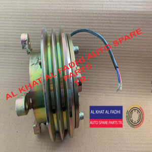 Pulley clutch assy DAEWOO BUS