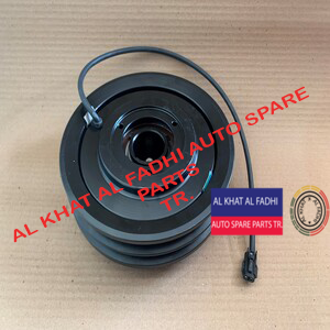 Pulley clutch assy Bitzer