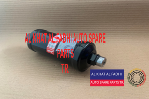 Drier filter spheroes