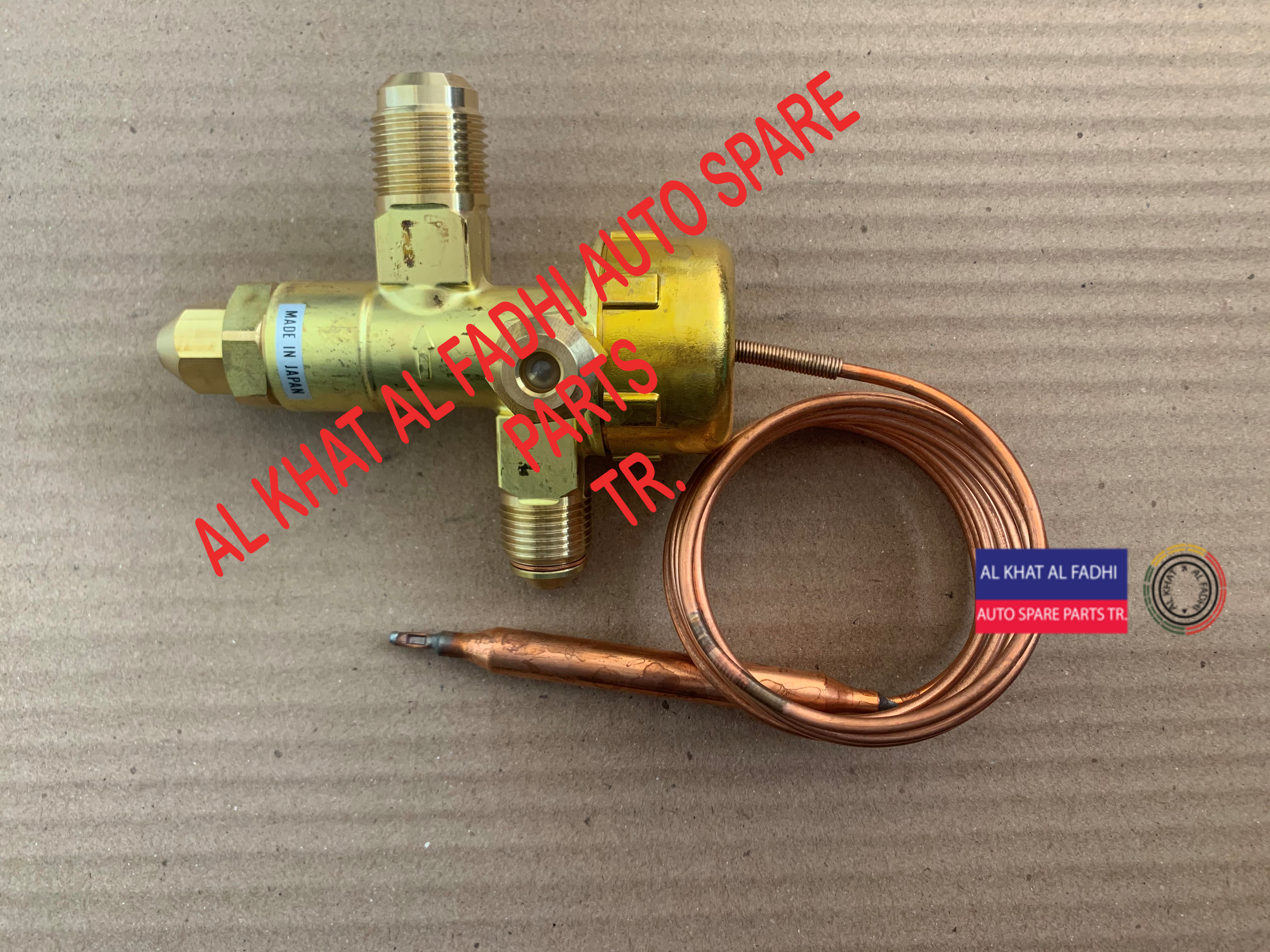 Expansion valve Daewoo BUS