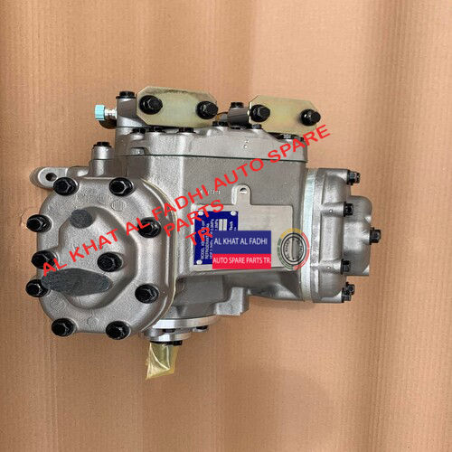 A/C COMPRESSOR MANDO (KB TECH 4 Piston )