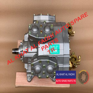 A/C COMPRESSOR KB TECH 6 piston HYUNDAI AEROCITY BUS.